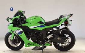 KAWASAKI NINJA ZX-6R 2025 ZX636J