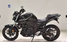 YAMAHA MT-25 2014 RG43J