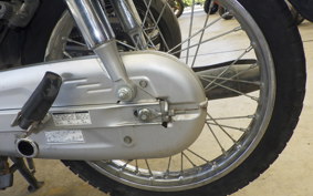 HONDA C110 SUPER CUB 2019 JA10