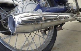 HONDA C50 SUPER CUB AA01