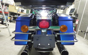 HARLEY FLHTC 1580 2008
