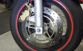 HONDA HORNET 250 2022 MC31