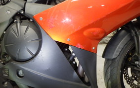 KAWASAKI NINJA 650 R 2011