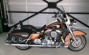 HARLEY FLHRC 105TH 2008 FR4