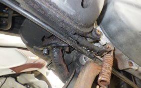 YAMAHA JOG Gen.3 SA01J