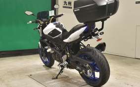 SUZUKI SV650 A 2016 VP55B