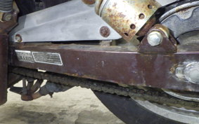 HONDA MAGNA 250 2019 MC29