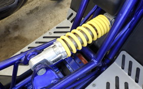 ITALJET DRAGSTER 180 2004