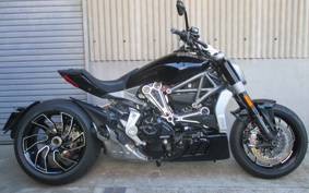 DUCATI DIAVEL X s 2016 GA01
