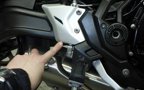 KAWASAKI NINJA 650 A 2017 ER650H