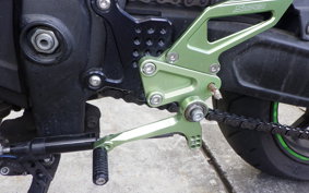 KAWASAKI ZX-25R 2022 ZX250E