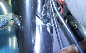 HONDA STEED 400 1996 NC26