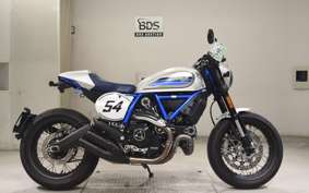 DUCATI DUCATI SCRAMBLER CAFE RACER 2018