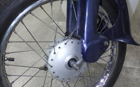 HONDA C70 SUPER CUB 2021 C70