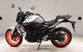 YAMAHA MT-25 2010 RG43J