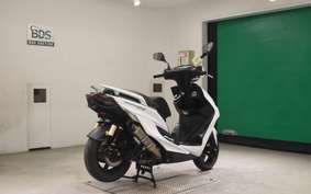 YAMAHA CYGNUS 125 XSR 3 2025 SED8J