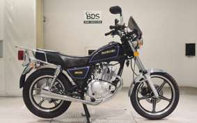 SUZUKI GN125 H 2004