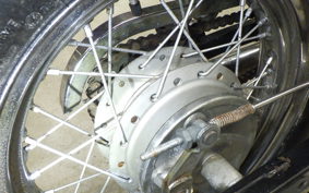 HONDA REBEL 250 2012 MC13