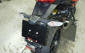 DUCATI MULTISTRADA 1200 S 2014