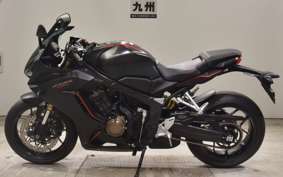 HONDA CBR650R 2020
