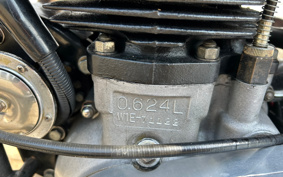 KAWASAKI W3 1974 W3F