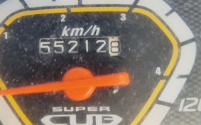 HONDA SUPER CUB110 JA10