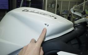 TRIUMPH DAYTONA 675 R 2013