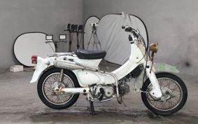 HONDA LITTLE CUB AA01