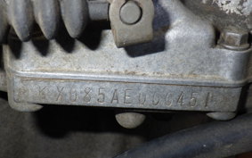 KAWASAKI KX85 KX085B