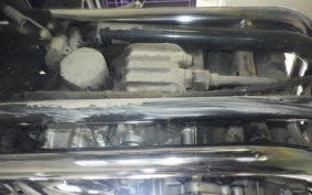 TRIUMPH BONNEVILLE T100 2005