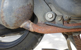 SUZUKI LET's 4 CA45A