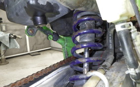 KAWASAKI KDX125 SR DX125A