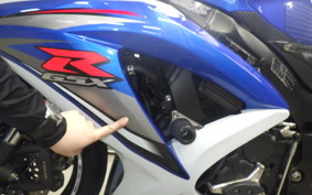 SUZUKI GSX-R750 2009