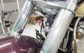 KAWASAKI VULCAN 400 CLASSIC 1997 VN400A