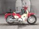 Фото Honda SUPER CUB110 2019 с японского аукциона