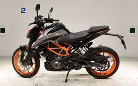 KTM 390 DUKE 2021