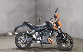 KTM 200 DUKE JUC4D