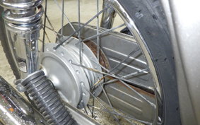 HONDA C90 SUPER CUB E 2013 HA02