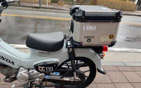 HONDA CROSS CUB JA60
