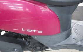 SUZUKI LET`S CA4AA