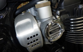 TRIUMPH BONNEVILLE T120 2023