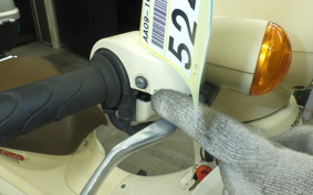 HONDA C50 SUPER CUB 2015 AA09