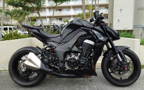 KAWASAKI Z1000 2014 ZRT00F