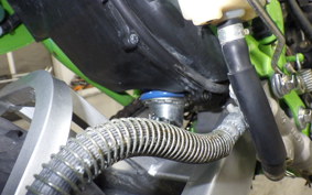 KAWASAKI KSR-2 2026 MX080B