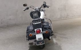 HARLEY FLSTC 1450 2001 BJY