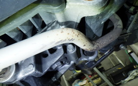 HONDA TACT Gen.4 2005 AF79