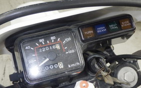 HONDA XLR125R 2025 JD16