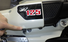 HONDA CT125-2 2024 JA65