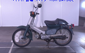 HONDA C50