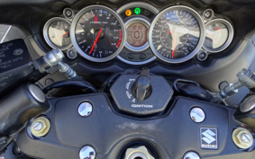 SUZUKI GSX1300R HAYABUSA 2010 GX72A